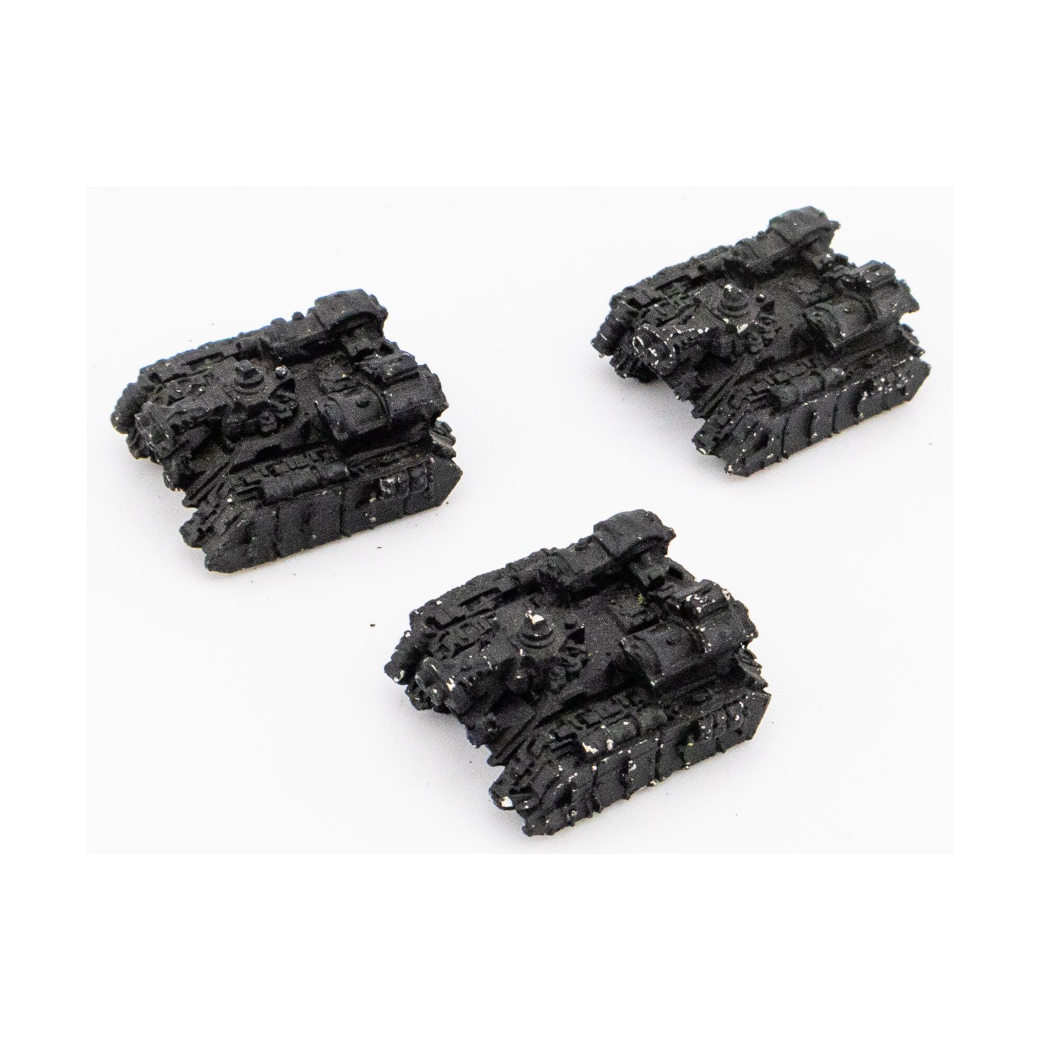 GW Epic 40k Imperial Guard Metal Hellhound Collection #7 NM