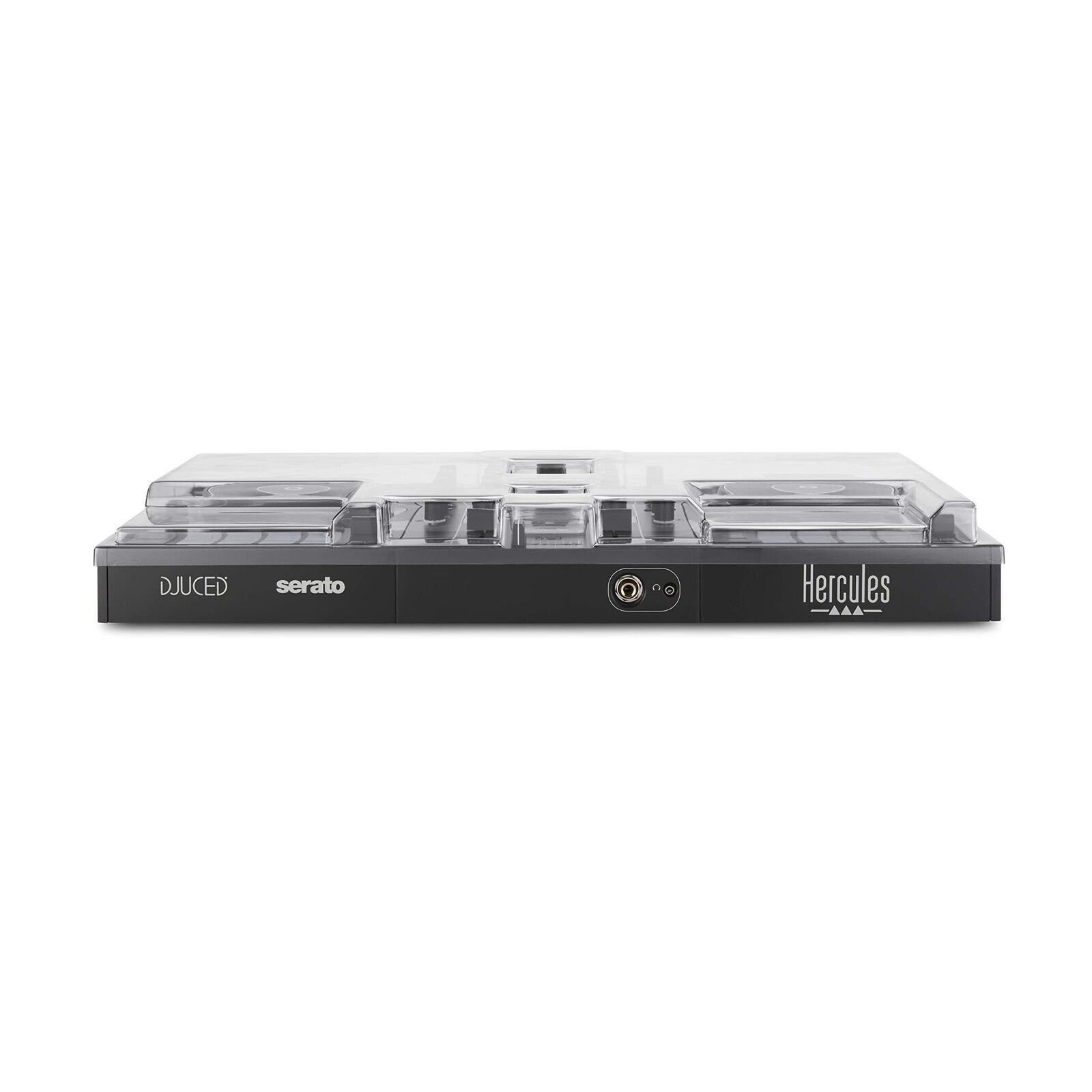 Decksaver Polycarbonate Cover Compatible Hercules DJControl Inpulse 500 (DSLE...