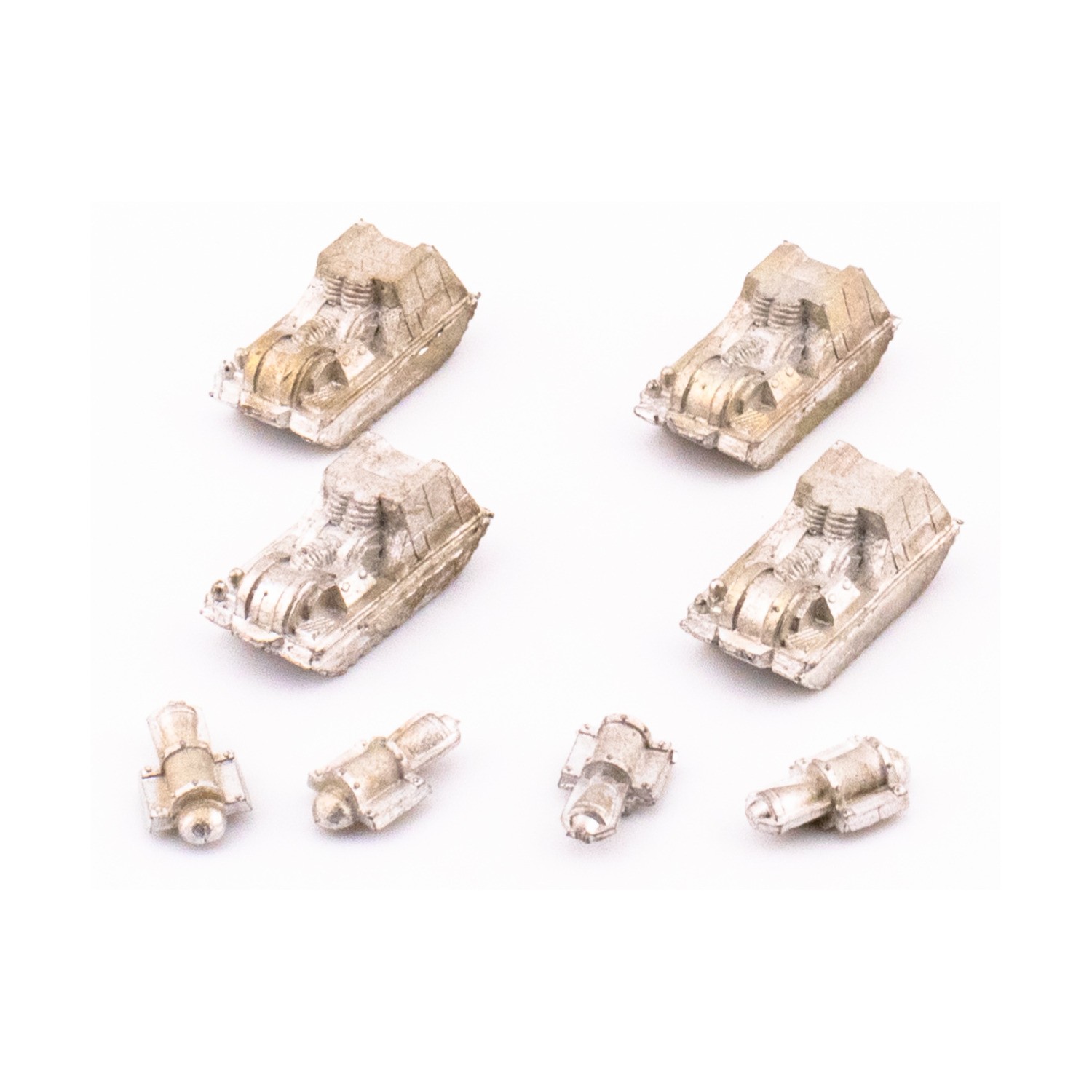 GW Epic 40k Imperial Guard Metal Hellhound Collection #10 NM