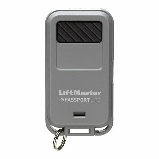 Liftmaster PPLK1 Passport Lite 1-Button Mini Remote Control with Security+ 2.0®