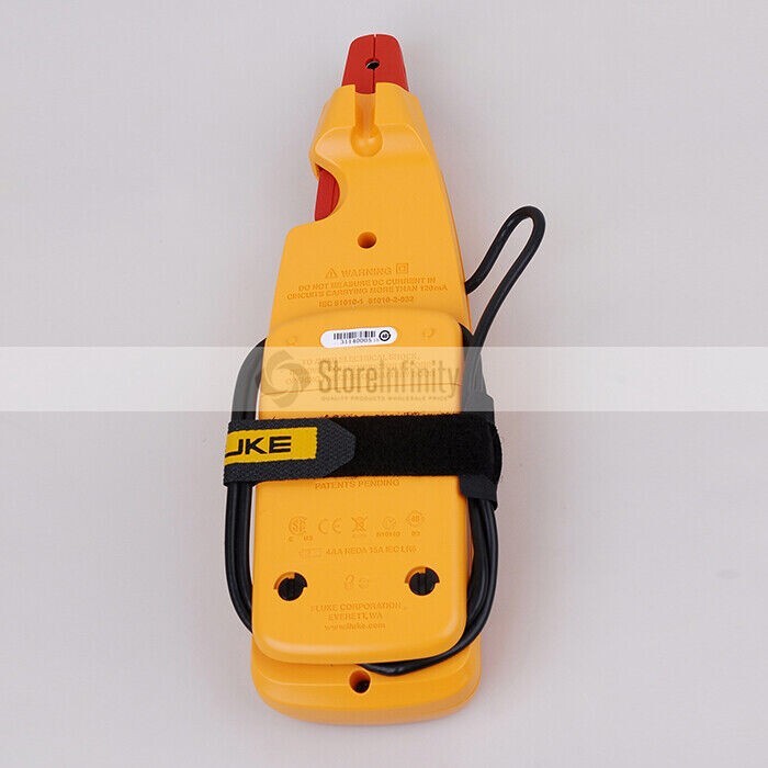 FLUKE 773 High Precision Milliampere Process Current Clamp Meter