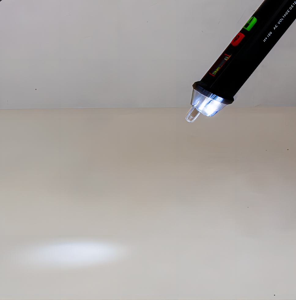 2x Non-Contact Voltage Tester Pen | Electrical Sensor Detector | Safe LED Tool
