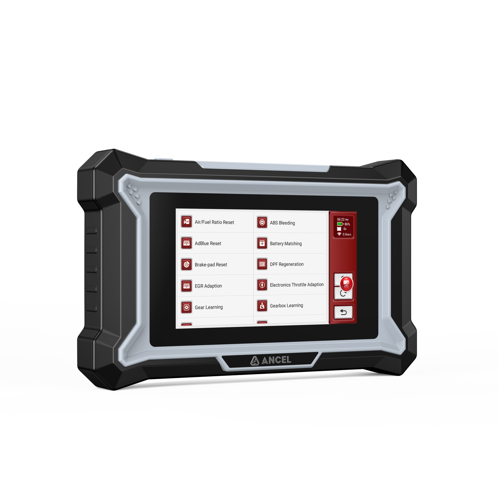 Car OBD2 Scanner Diagnostic Tool All System Check Engine Code Reader ABS SRS DPF