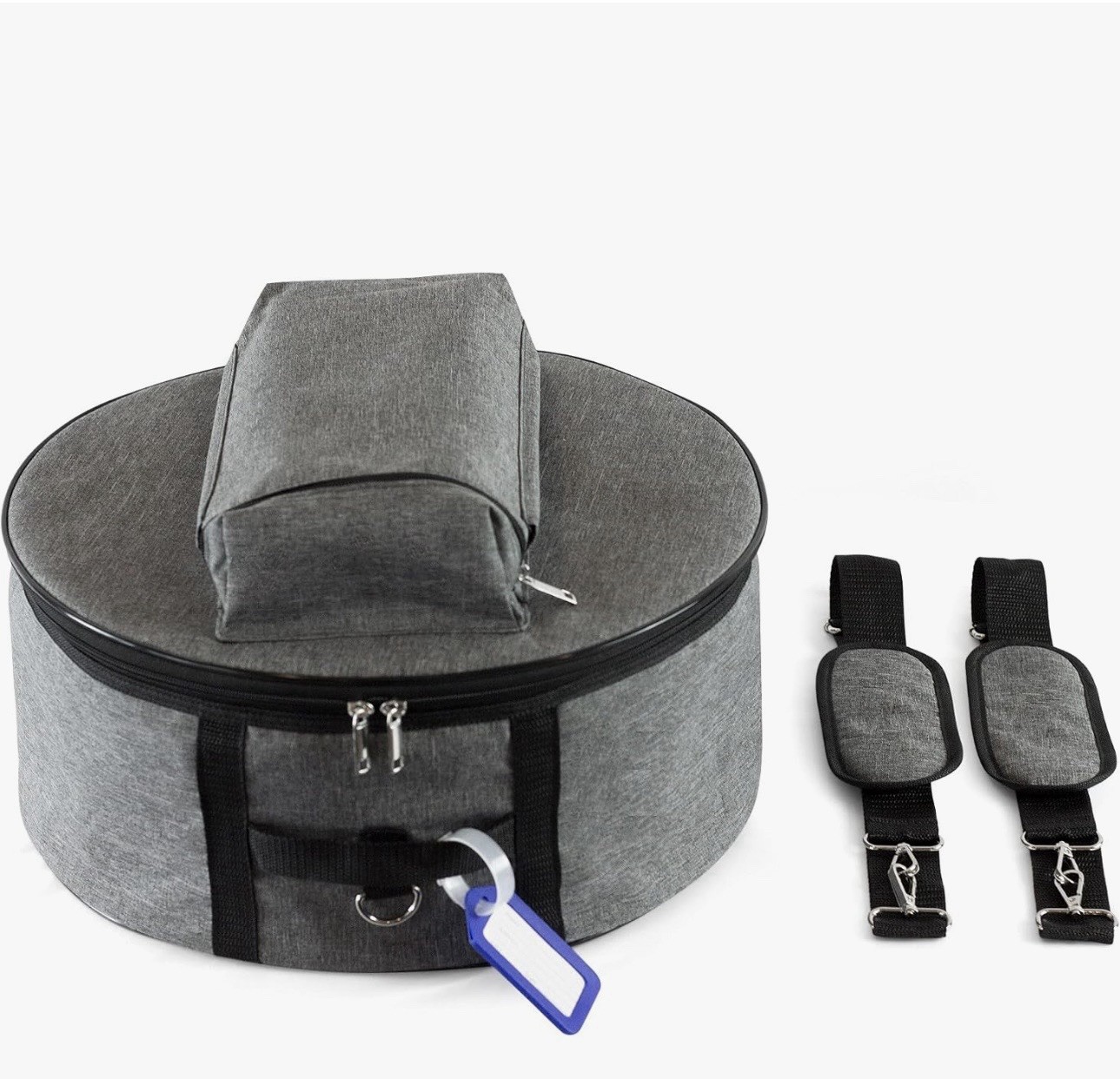 Snare Drum Carrying Case - 14”