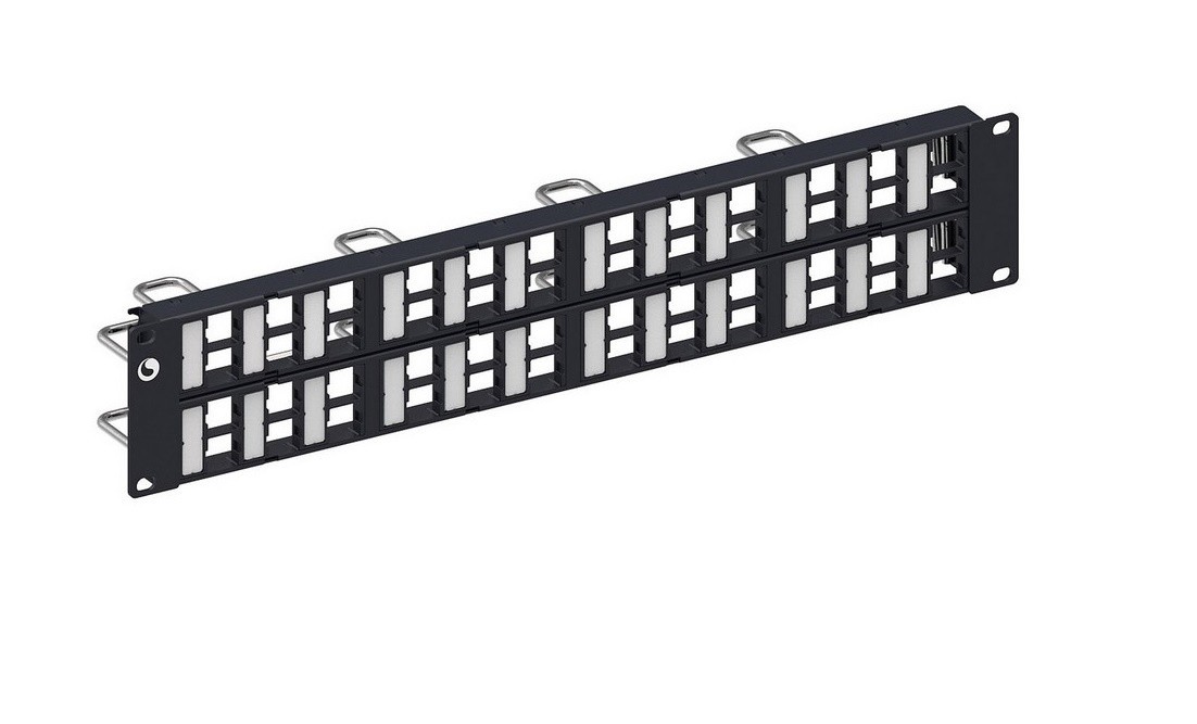 Commscope CPP-UDDM-M-2U-48 Empty 48P Patch Panel 760207282