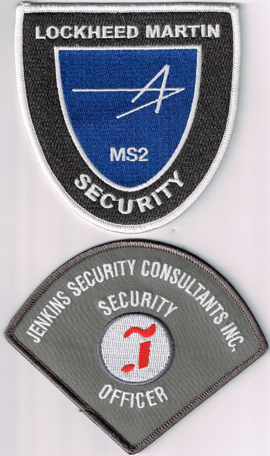 Pick 1 US Govt. Contract Security patch: Lockheed Martin MS2 Security/or Jenkins