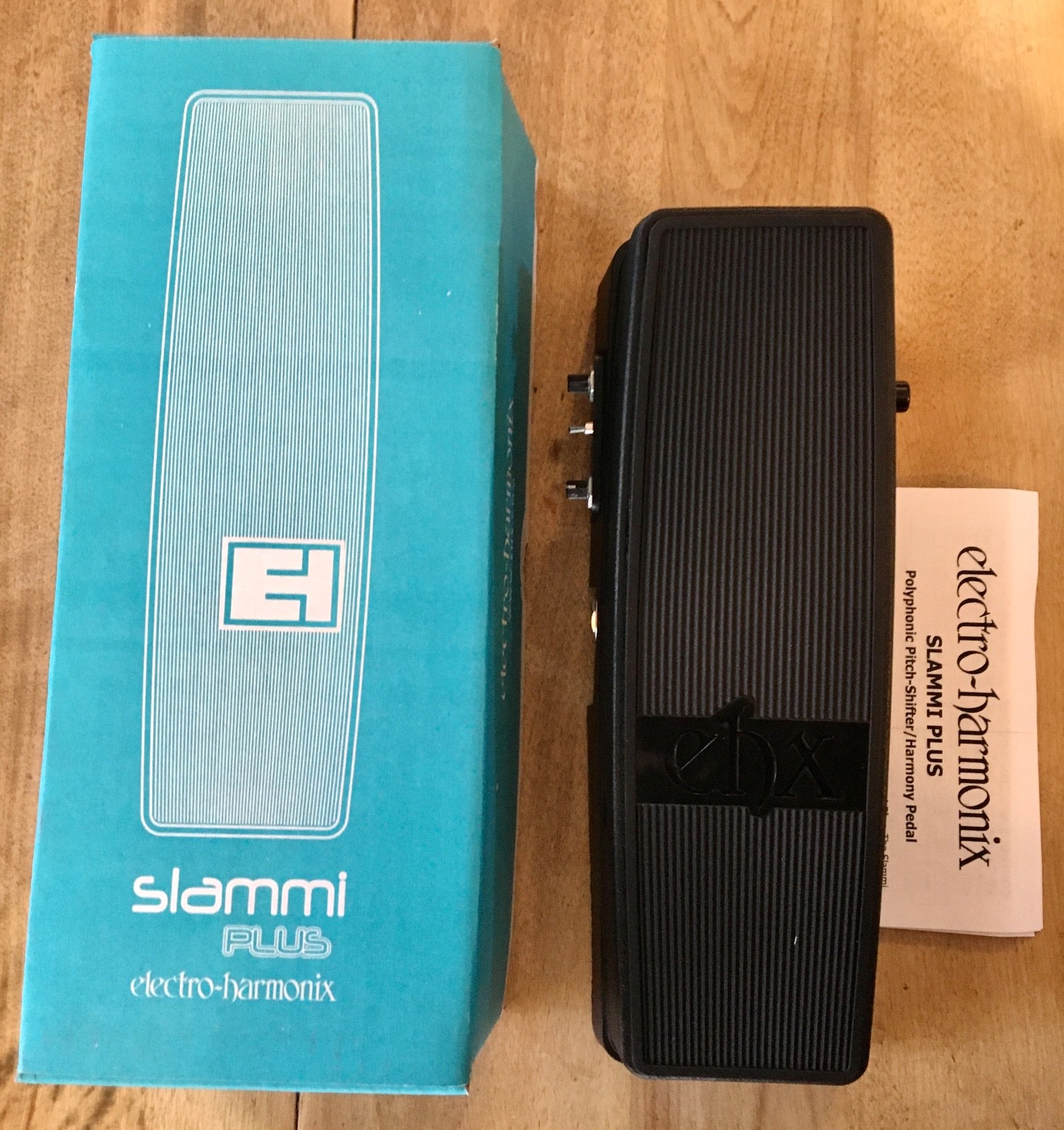 Electro Harmonix Slammi Plus Pitch Shifter Pedal - EHX