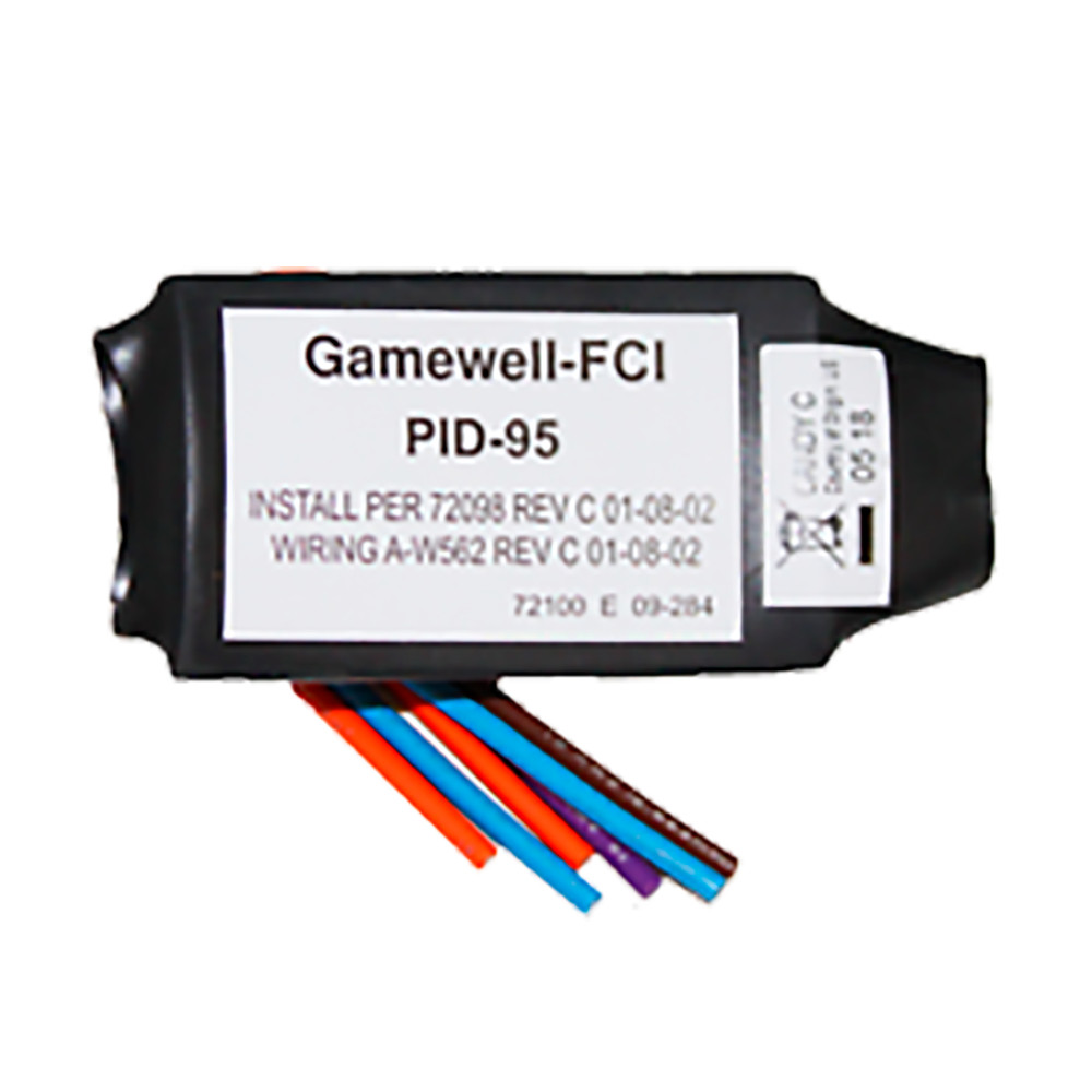 GWPID-95 GAMEWELL