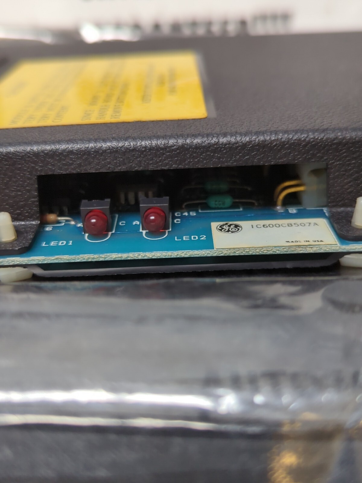 GENERAL ELECTRIC,IO600CB507A,MEMORY LOGIC CIRCUIT BOARD NOS