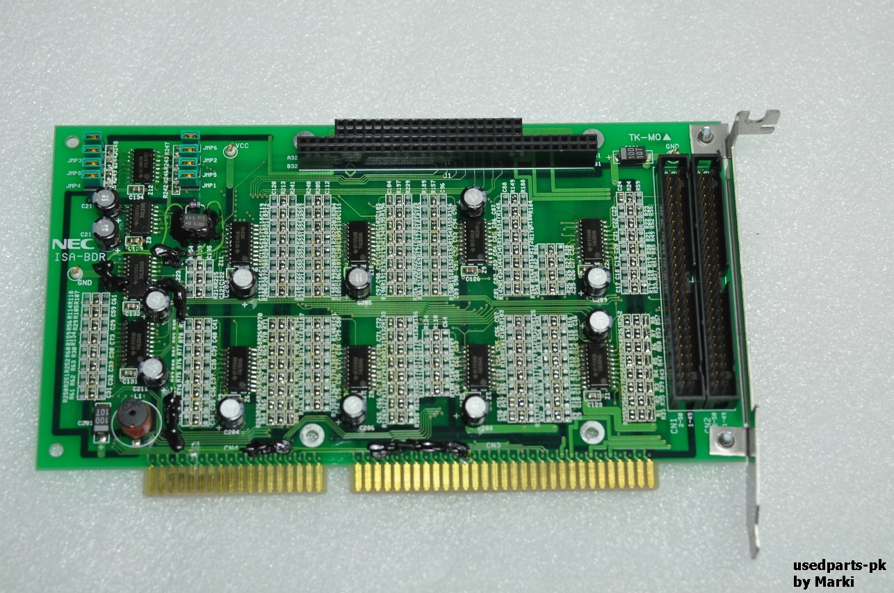 NEC ISA-BDR BOARD