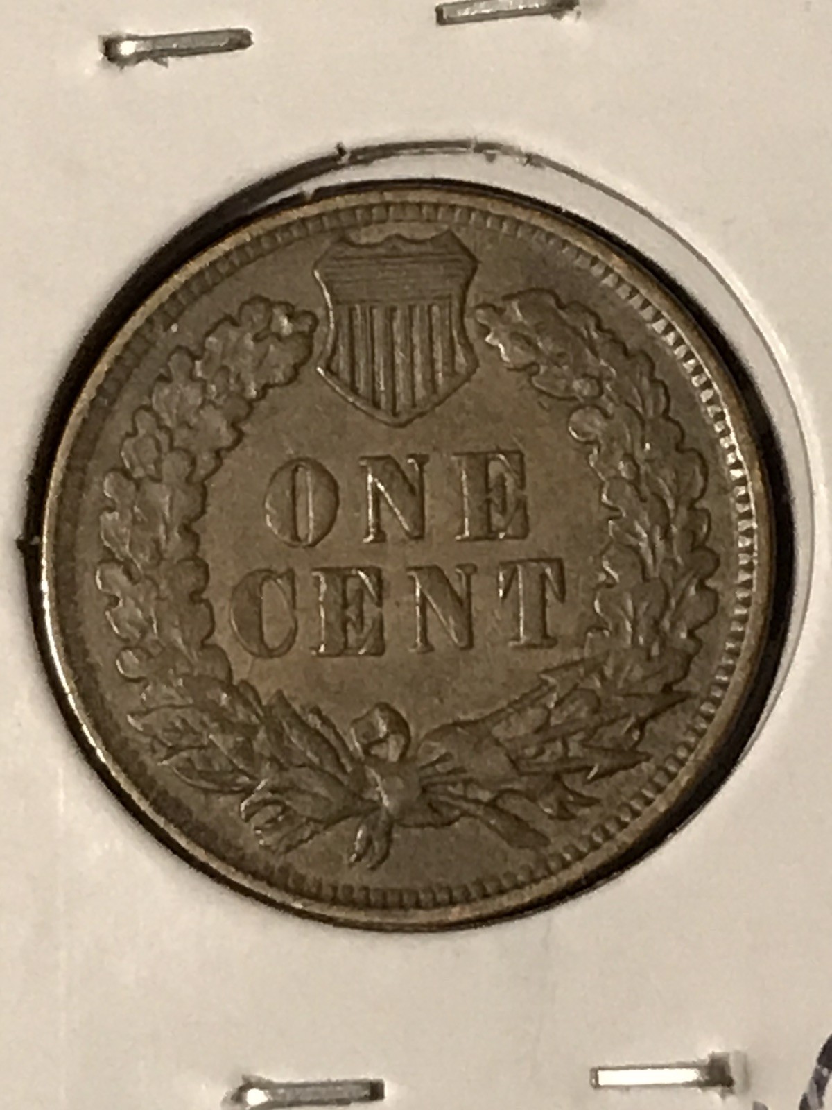 1908 Indian Head Cent XF