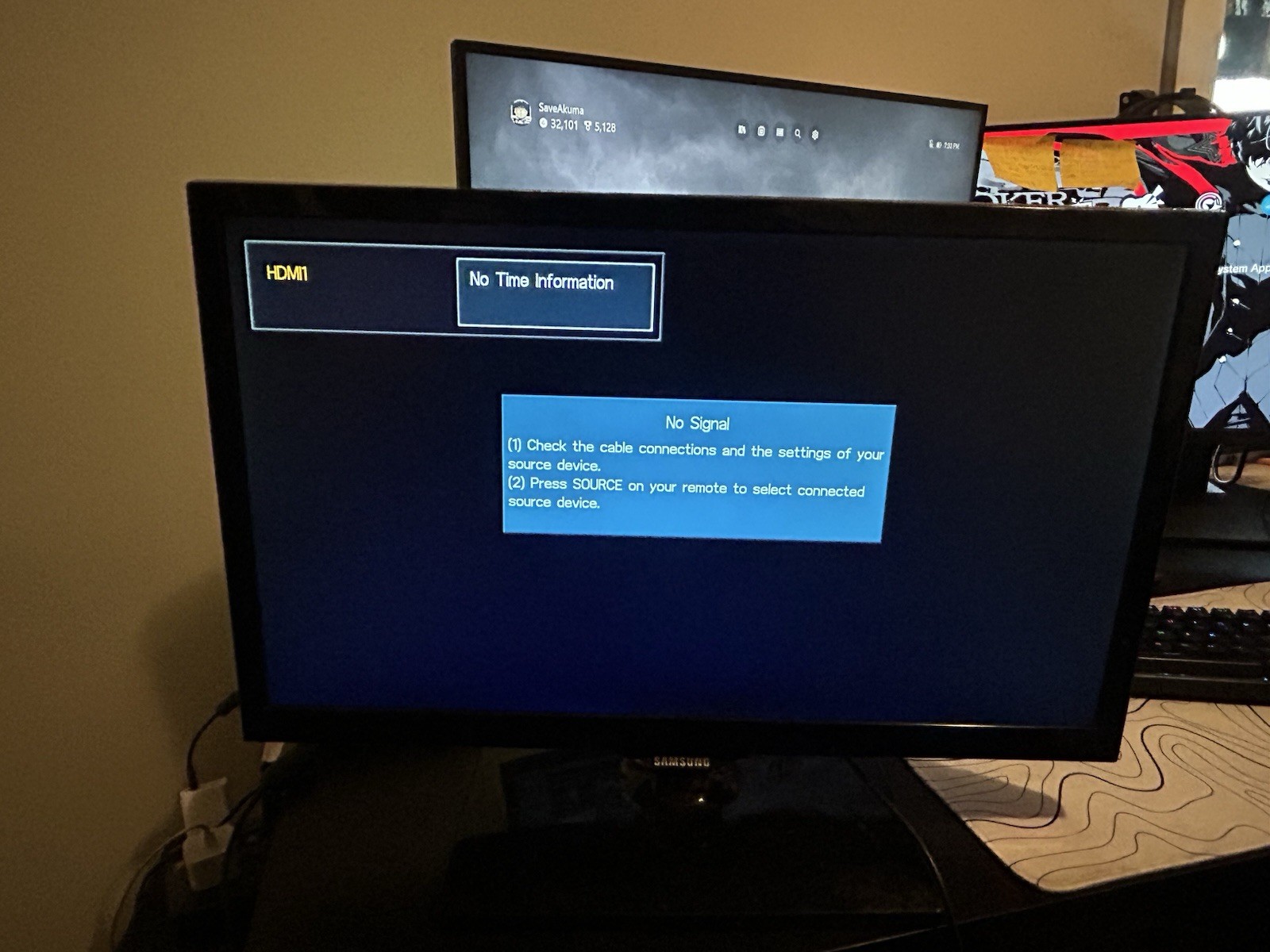 Samsung TV