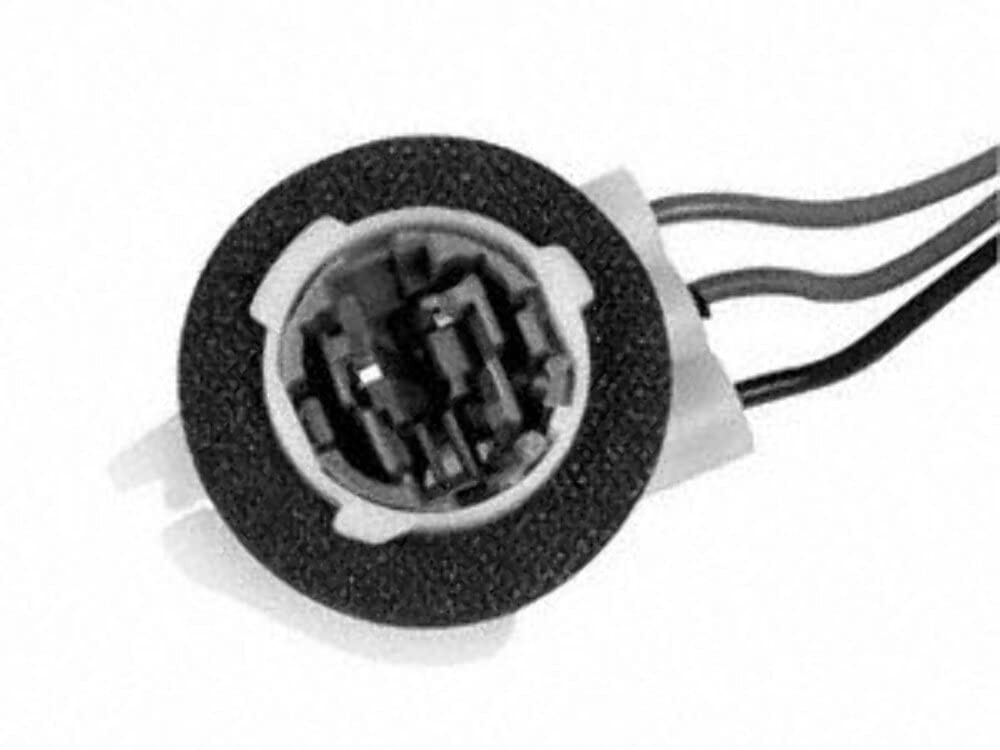 Dorman 85882 3-Wire Front and Rear Stop, Tail And 1 Count (Pack of 1), Black