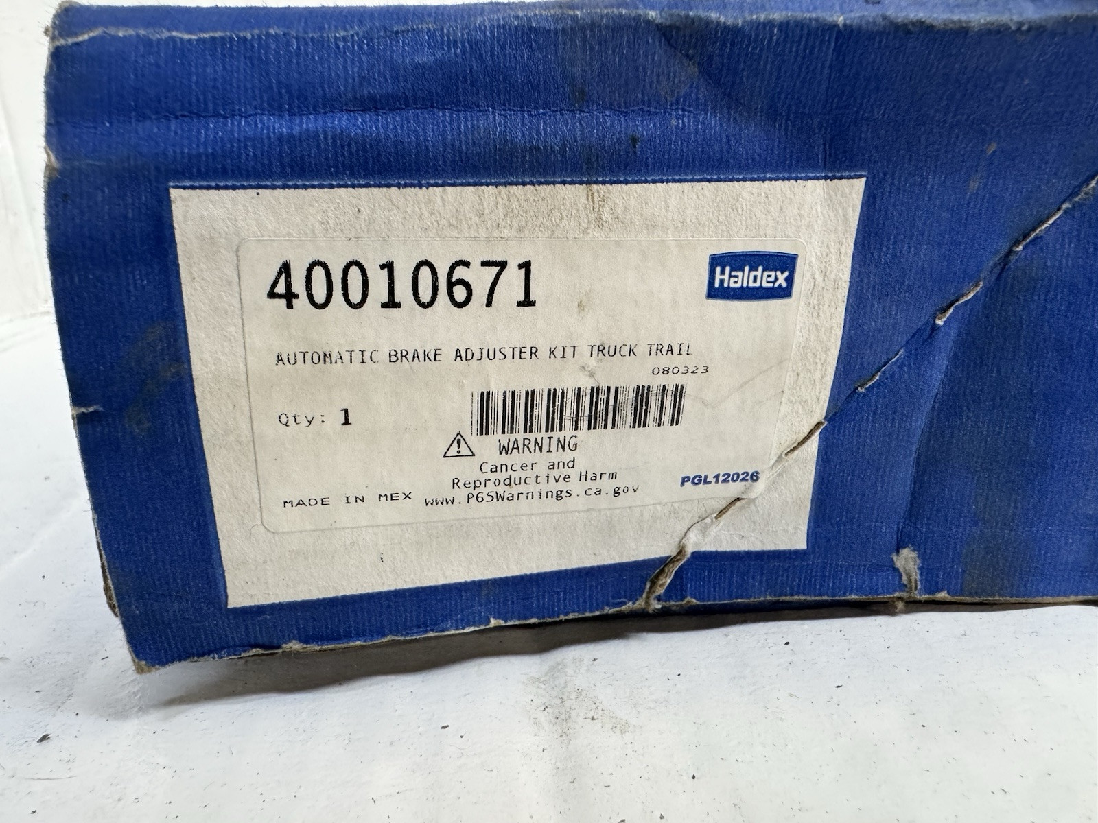 Haldex Slack Adjuster 40010671