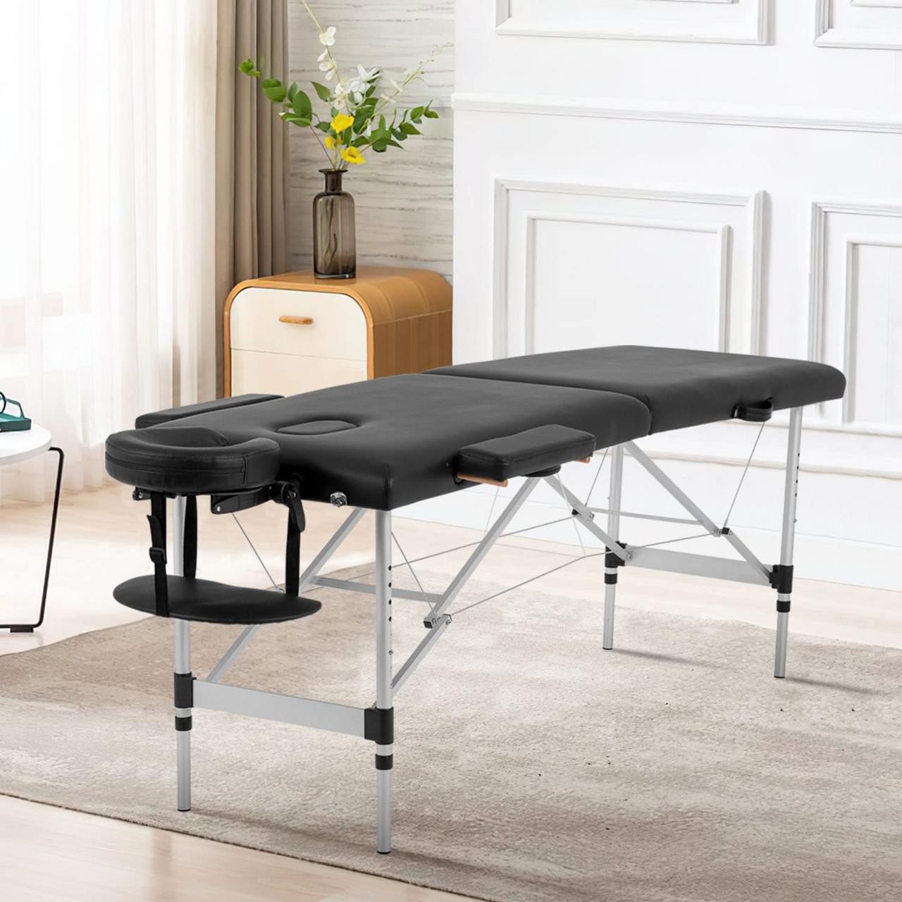 Massage Bed Portable Massage Table 24 inch Wide