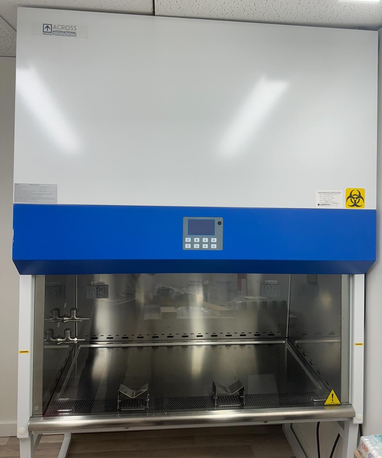 biosafety cabinet class ii a2