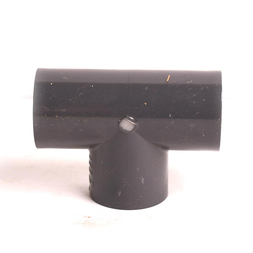 3/4 Inch Threaded Pipe Tee SCH 80 - Thrifco 8214940