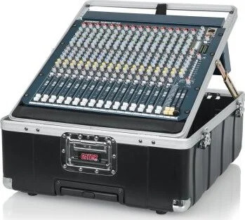 Gator 12U Pop-Up Rack Case