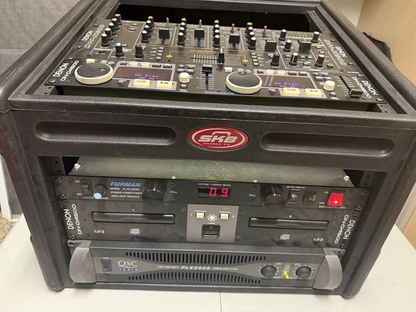 Complete DJ Setup