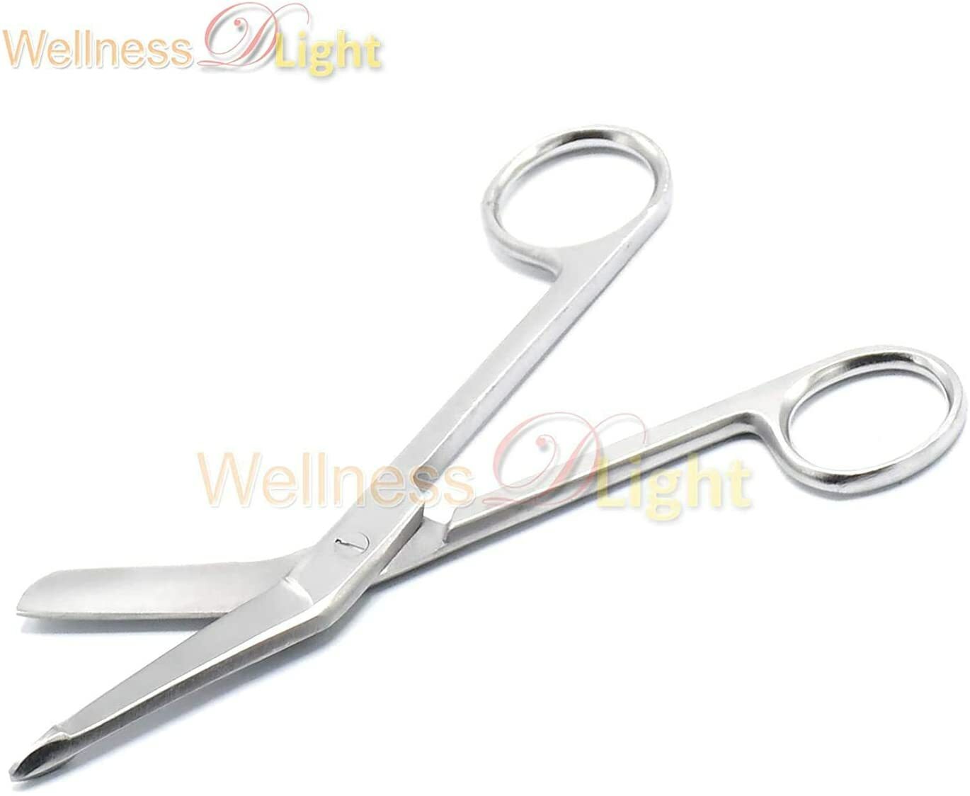 NEW Bandage Scissors 5.5" Lister Surgical Medical Nurse Premium Heavy Instrument