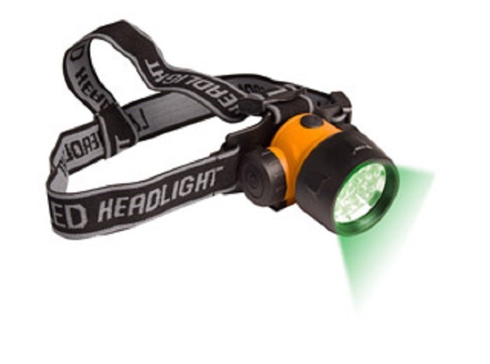 Active Eye GREEN LIGHT Head Lamp LED Variation List ## SAVE $$ W/ BAY HYDRO $$