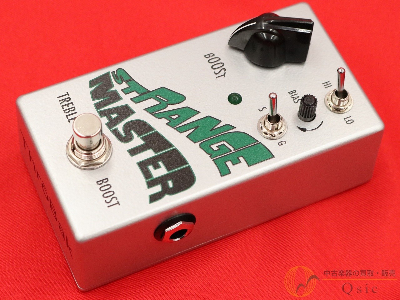 ThroBak Electronics Strange Master [RM050] [Kobe store stock]