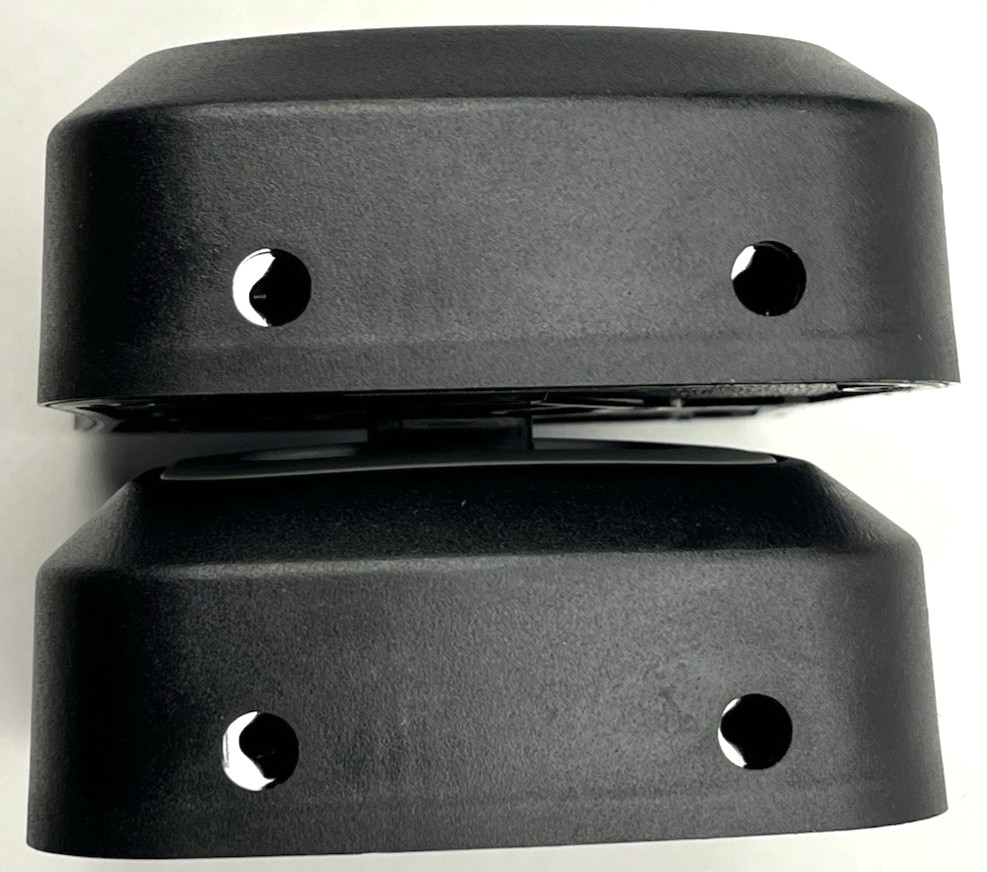 2 Pk 4 Digit Combination Key Lock Box Wall Mount Storage Case CH896 Security