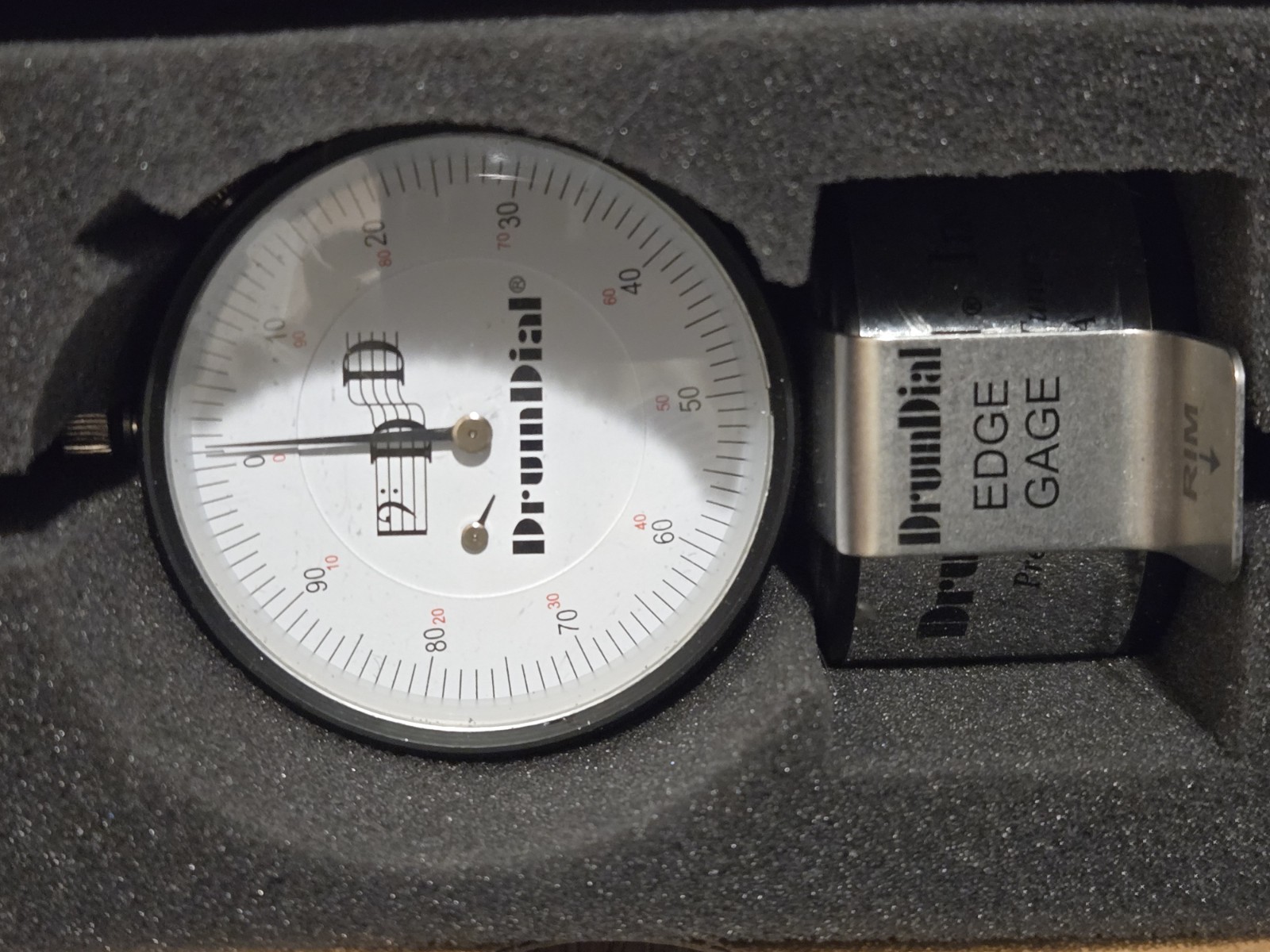 Drum Dial DD Precision Drum Tuner for Drum Set Key Tuner Drum Tuning Tool