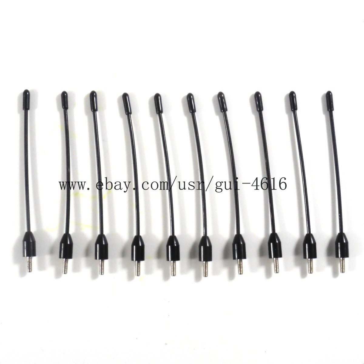 10 x Antennas Fit for Sennheiser SK EK 100 300 500 G1 Bodypacks Series