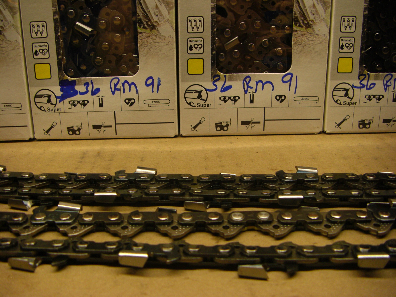 36 RM 91