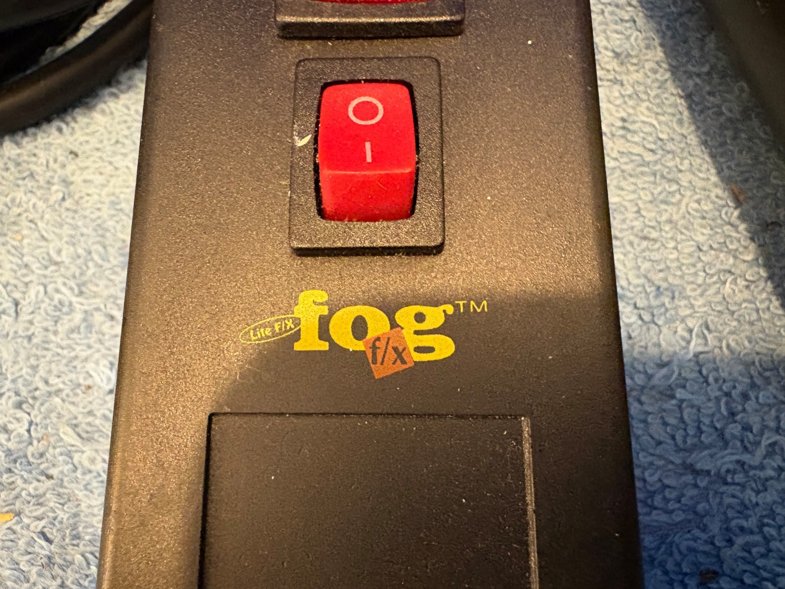 Fog FX Timer Control Lite