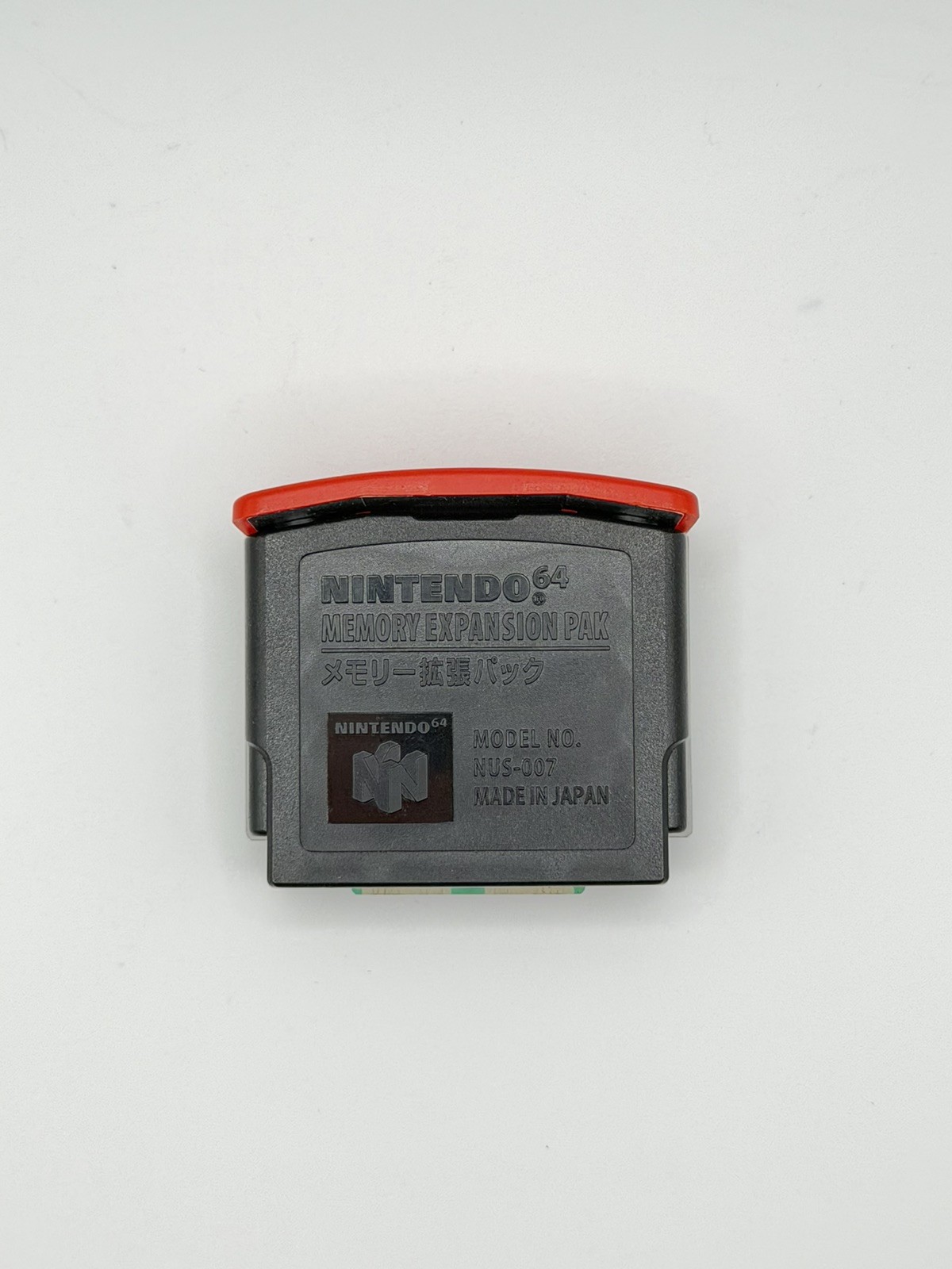 Nintendo 64 Expansion Pak - Authentic & Tested