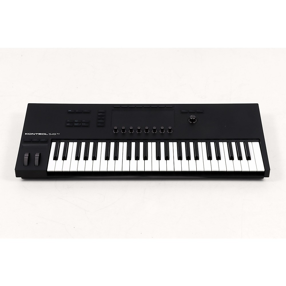 Native Instruments Kontrol S49 MK3 49-Key MIDI Keyboard Controller 1978814299 OB