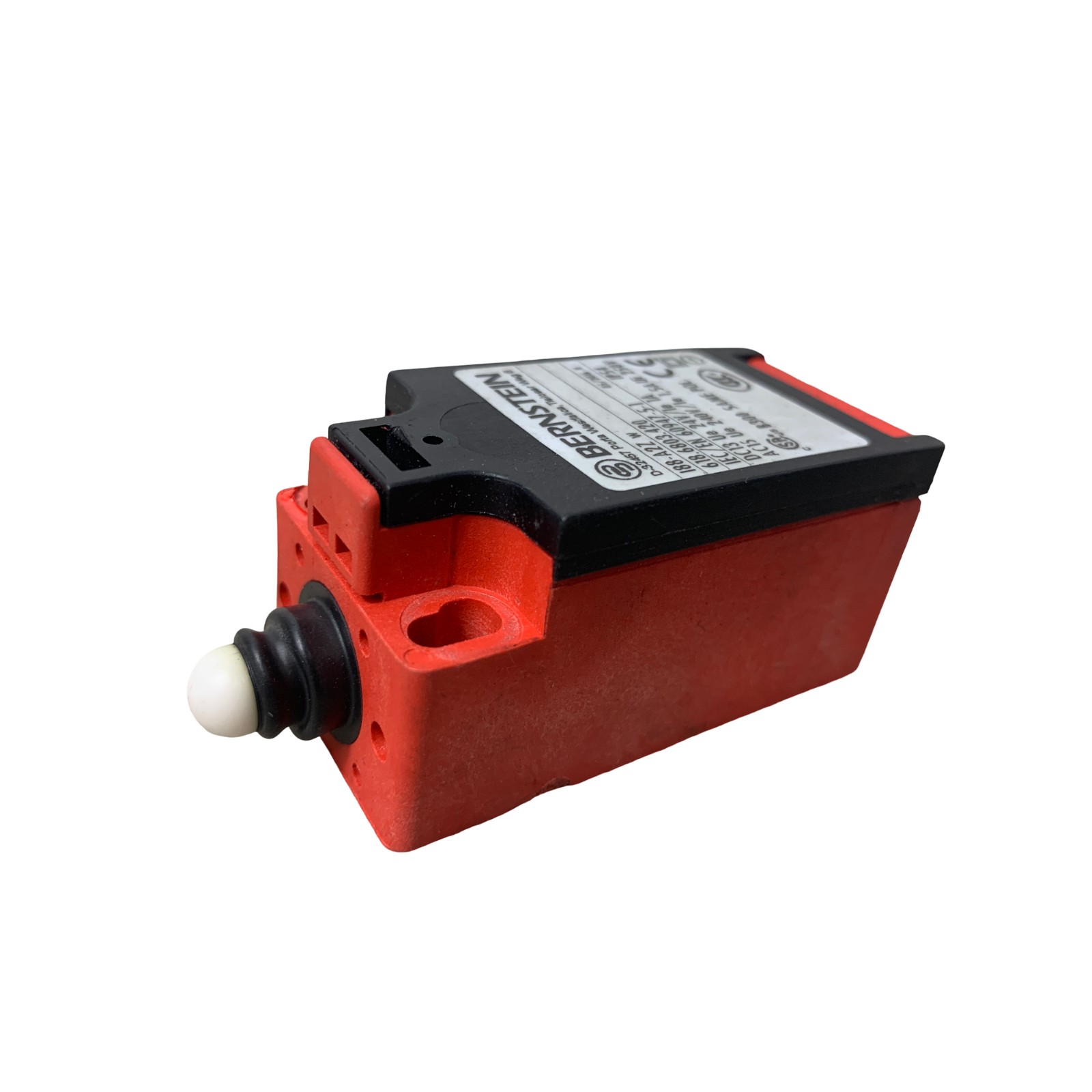 BERNSTEIN 618.6803.420 Amber 6-Position Switch