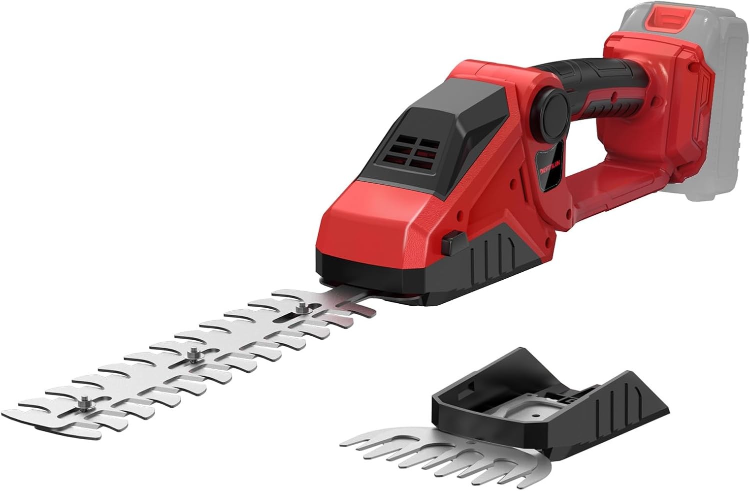 Cordless Hedge Trimmer for Milwaukee M18 Battery(No compatible with