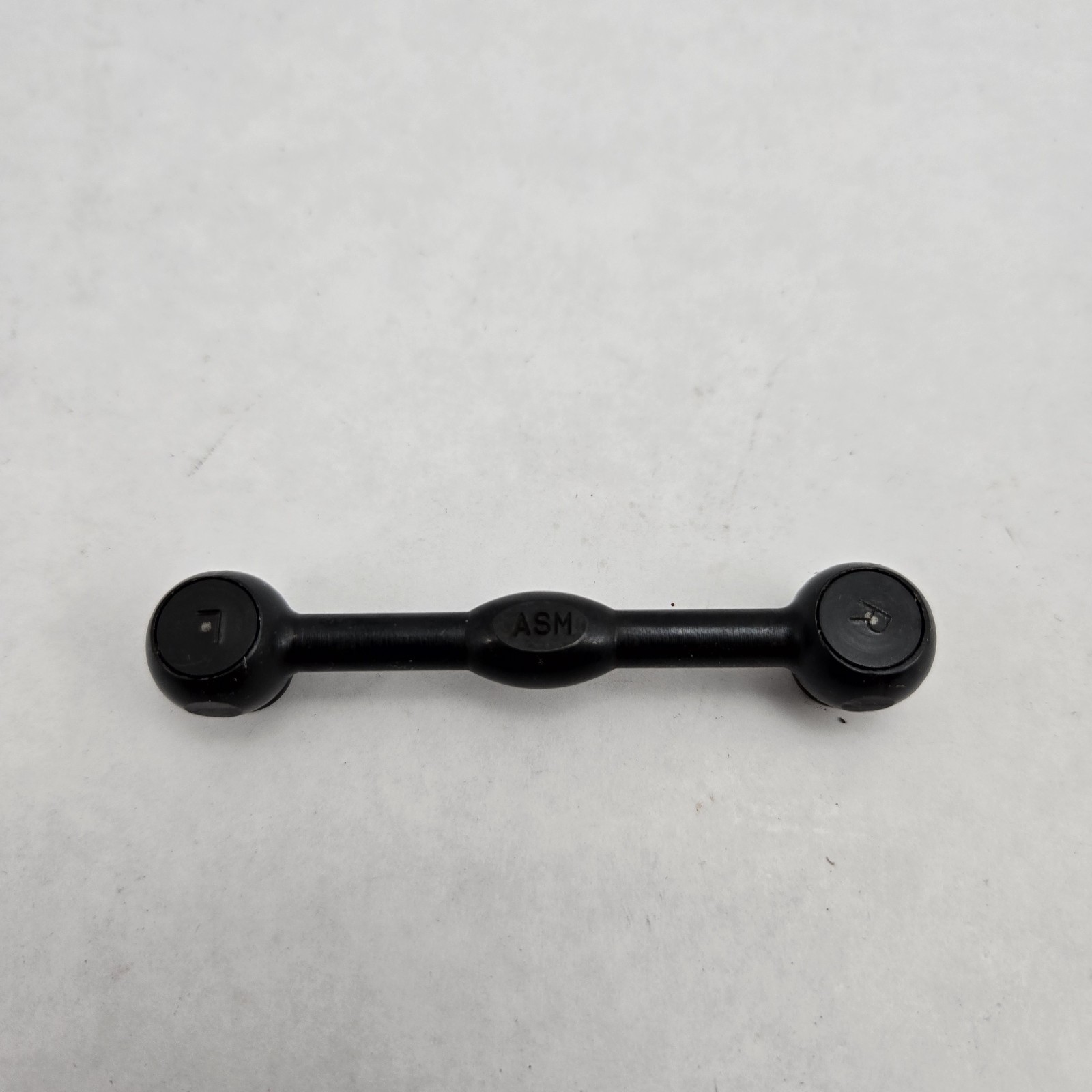 NOS Vintage ASM Muzzleloader Breech Nipple Wrench Left Right Ratchet
