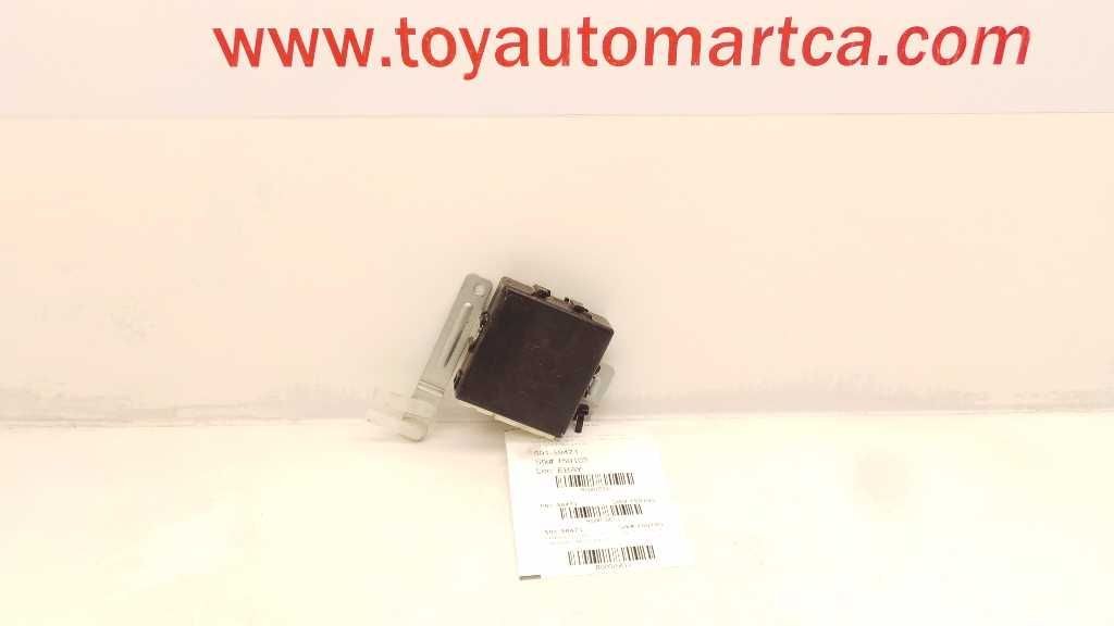 99-03 LEXUS RX300 MULTIPLEX NETWORK BODY CONTROL MODULE ECM ASSEMBLY