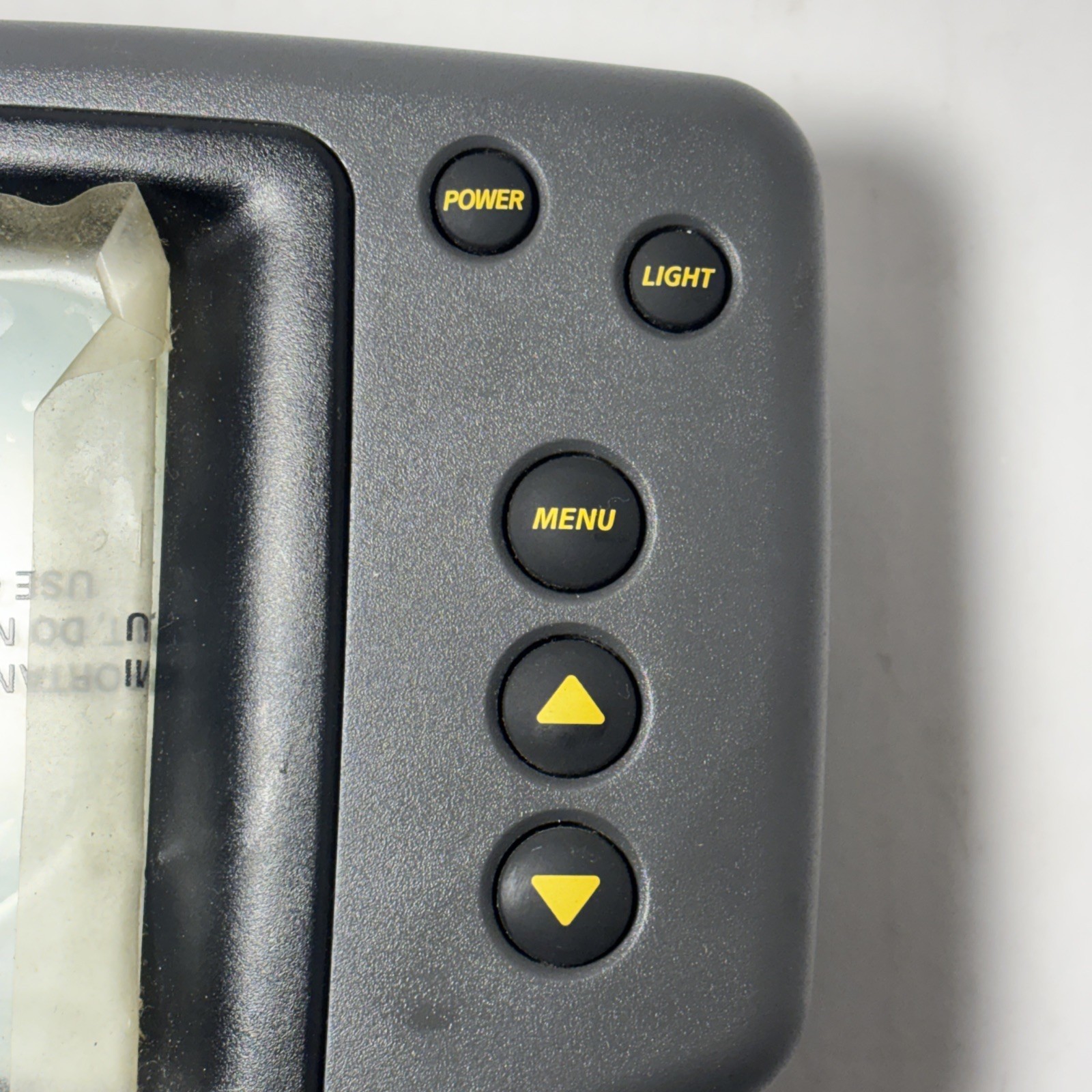 Humminbird 200Dx 200 DX Head Unit- New