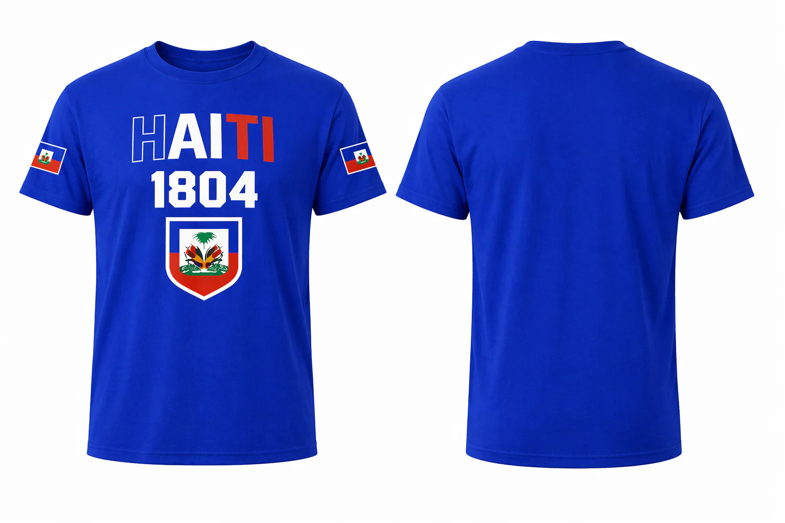Haiti 1804 Premium T-Shirt