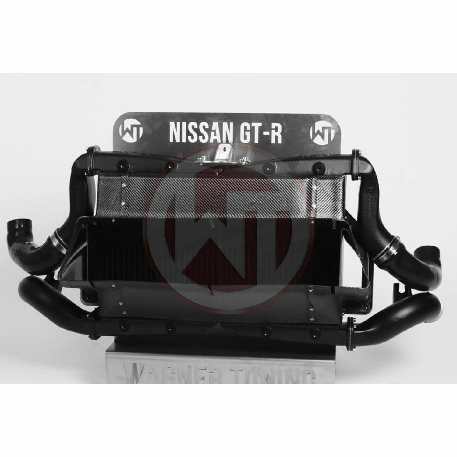 Intercooler Competition for Nissan GT-R Coupe (R35) 530PS/545PS/550PS