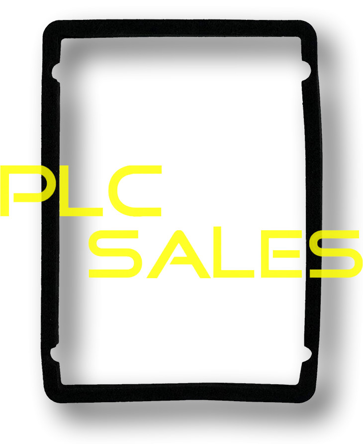 Allen Bradley Panelview 300 Front Bezel Gasket for 2711-K3A5L1 + 2711-K3A10L1