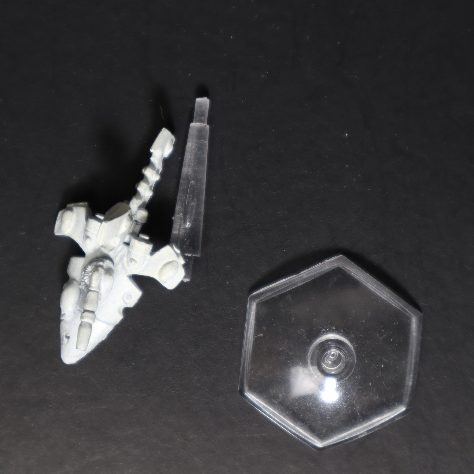 Eldar Nightwing, Epic, SM 2nd Ed., Games Workshop ,