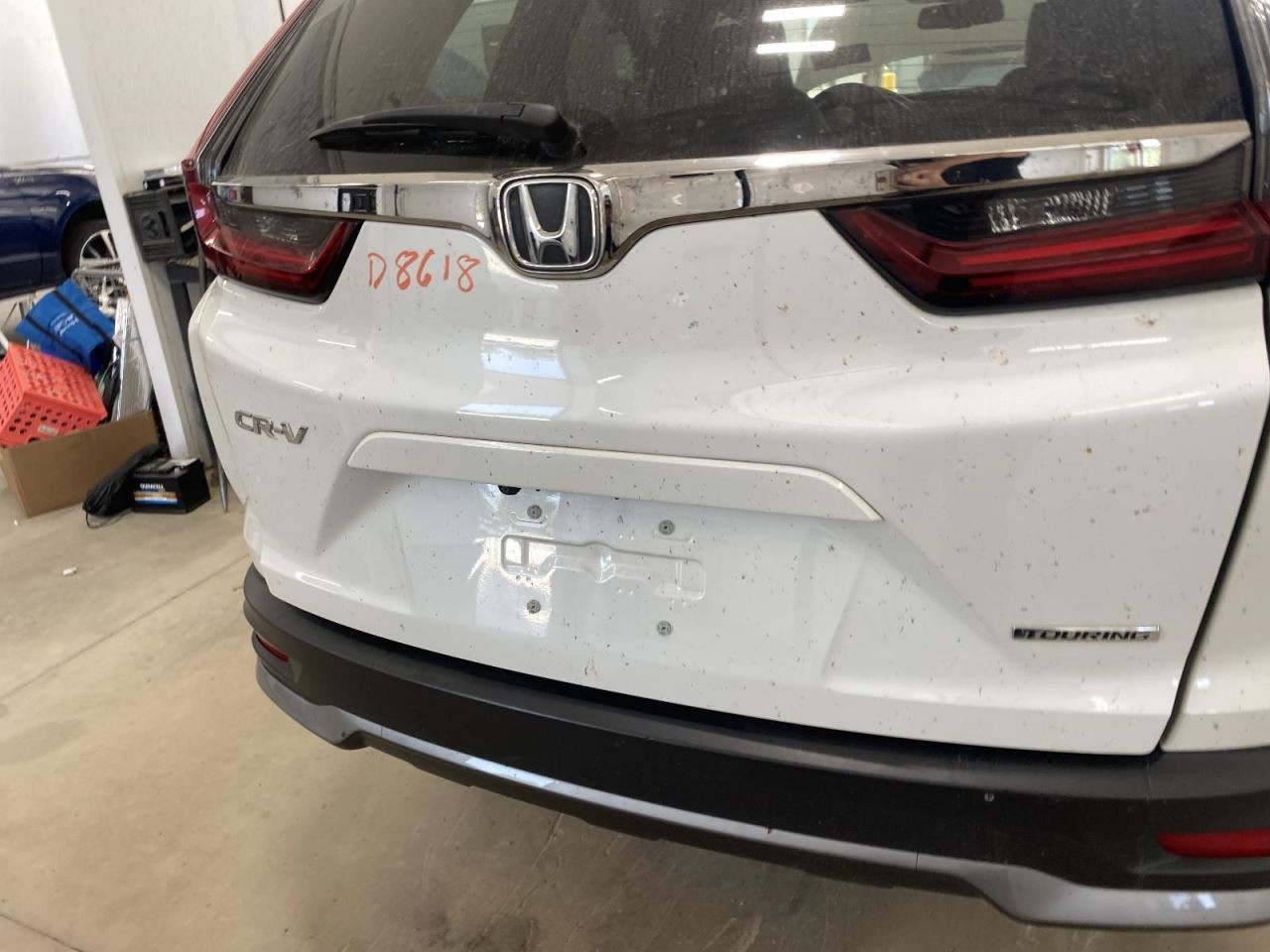 Air Shutter Lower Fits 20-22 CR-V 1020167