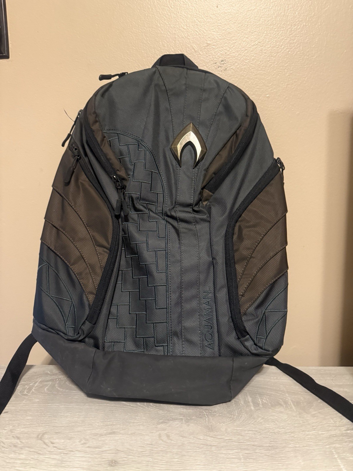 DC Comics Aquaman (2018) Book bag Backpack DCEU Synder Justice League