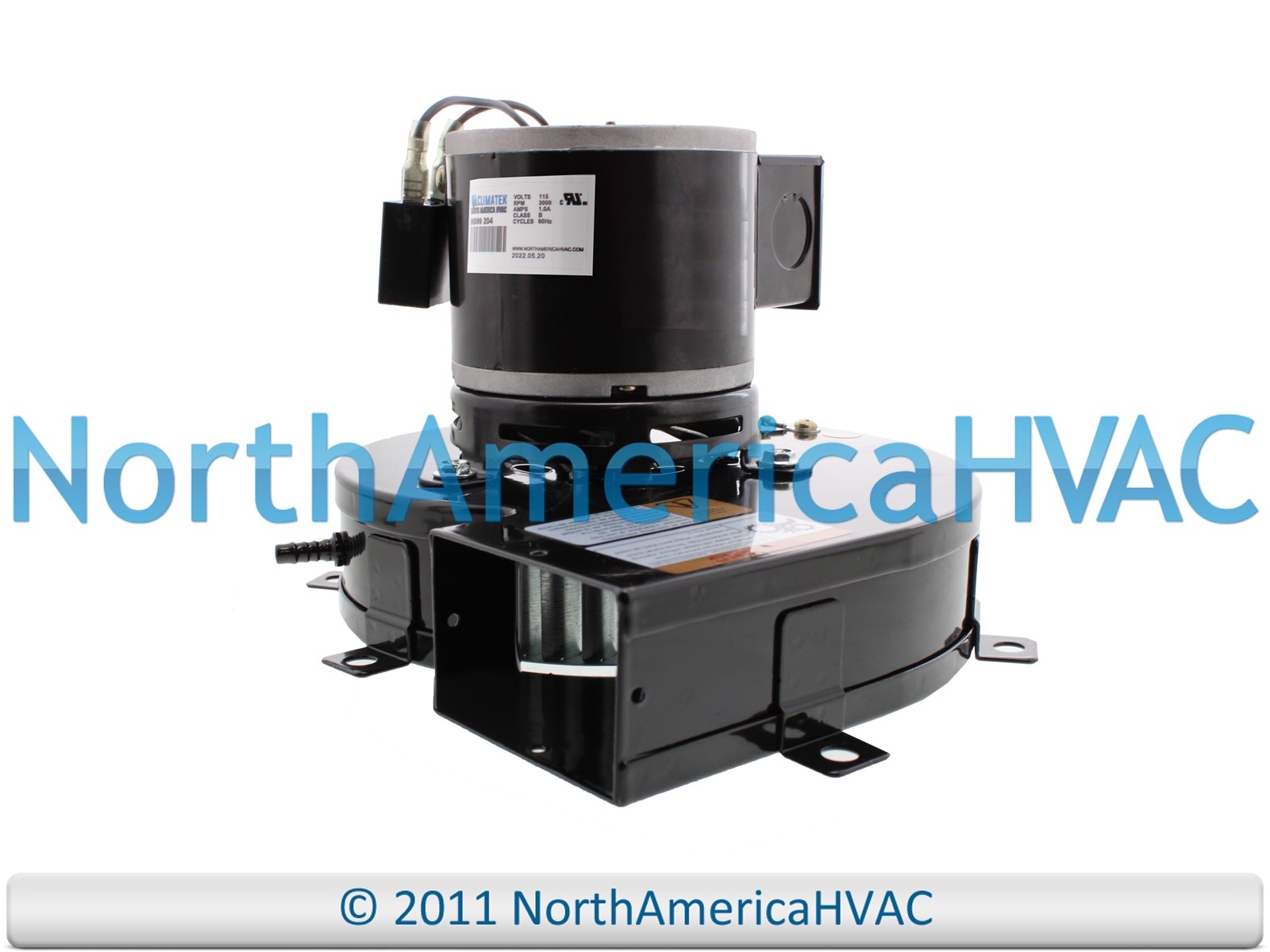 Furnace Inducer Motor Replaces Rheem Ruud WeatherKing 5150-5997 5150-5869