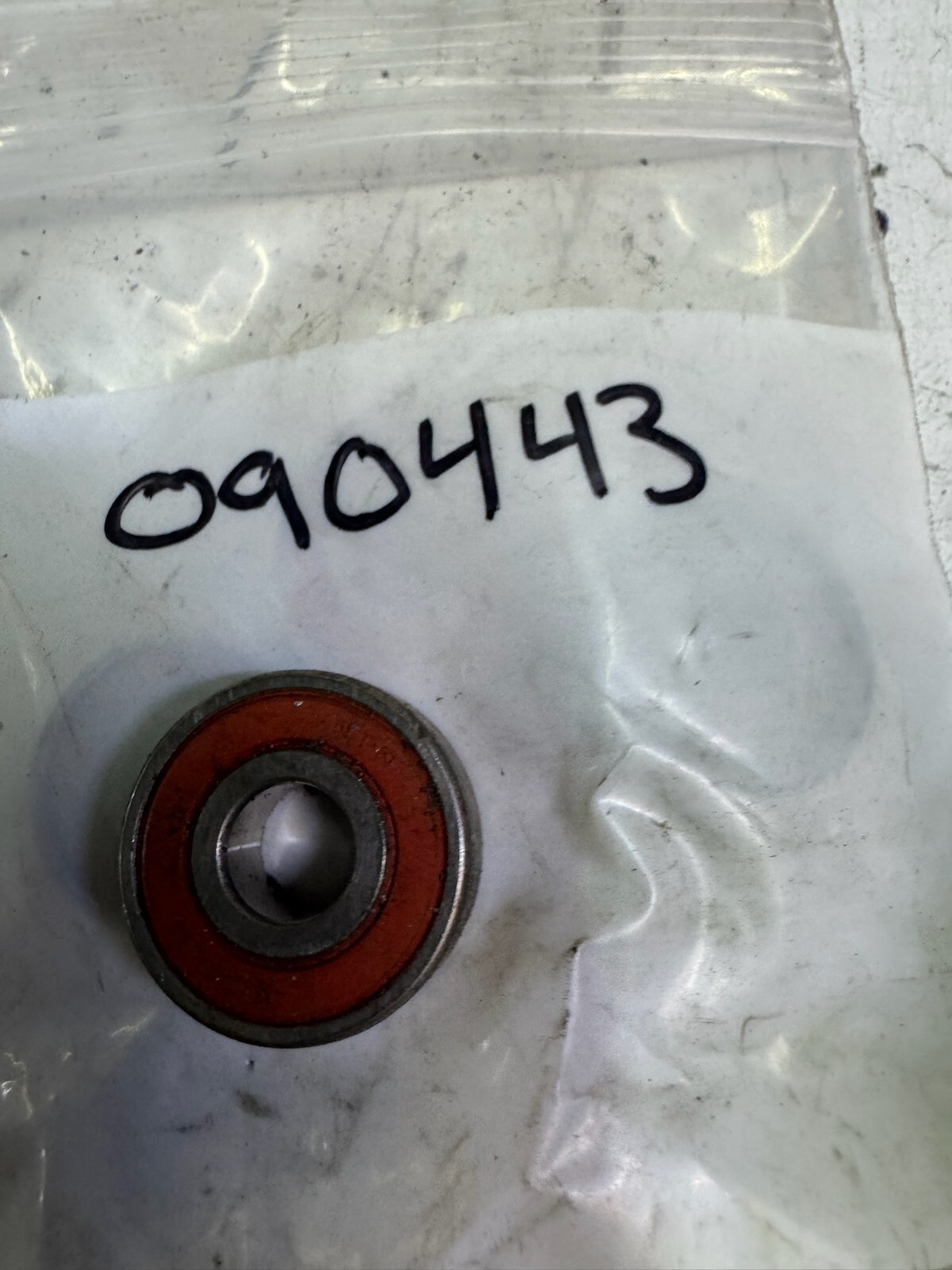090443 Bearing, Ball RDL SGL R - USED | Miller Welder Parts