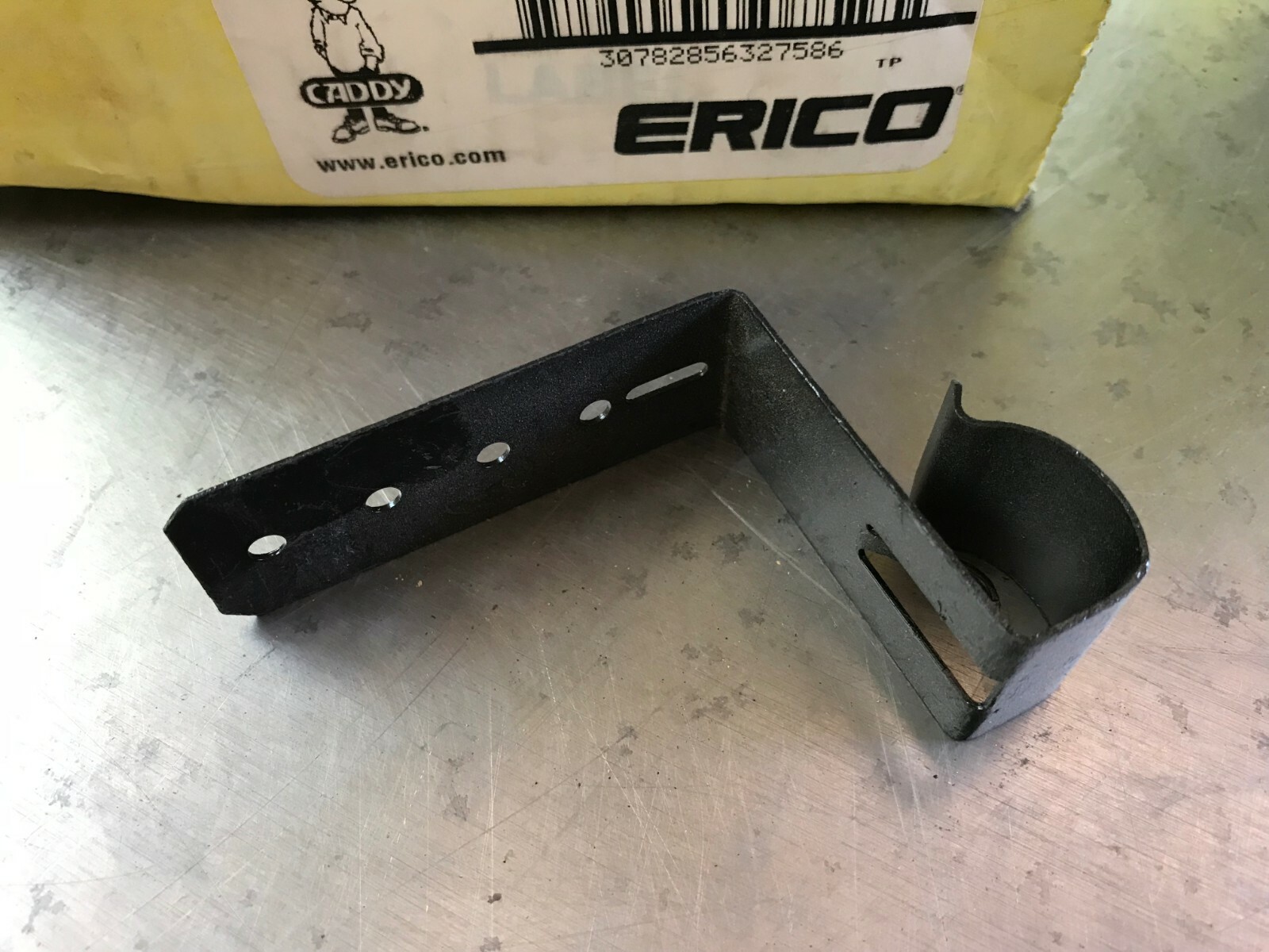 CS812D NVENT CADDY  Conduit Support Clip  Spring Steel  QTY of 1   2nd FREE SHIP