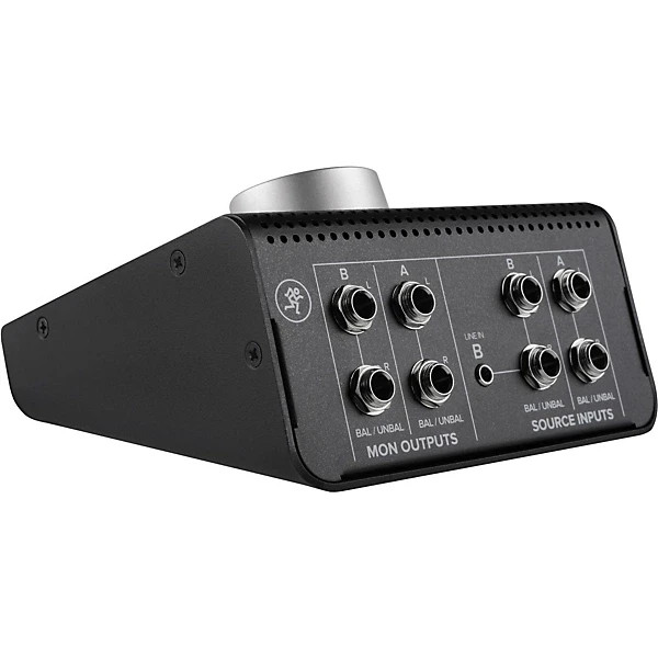 Mackie Big Knob Passive Monitor Controller #R7440
