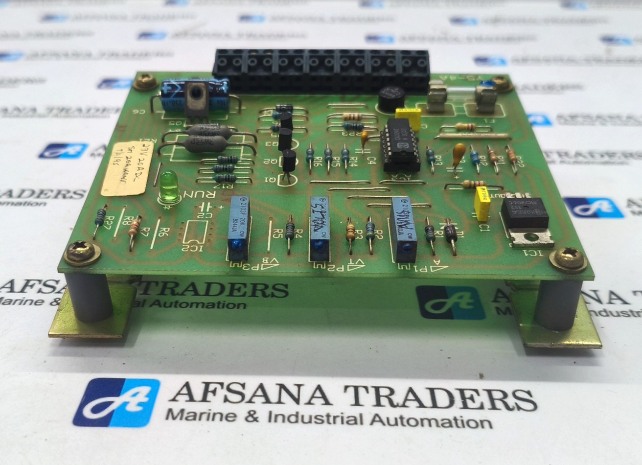 Y5-4A | PC BOARD