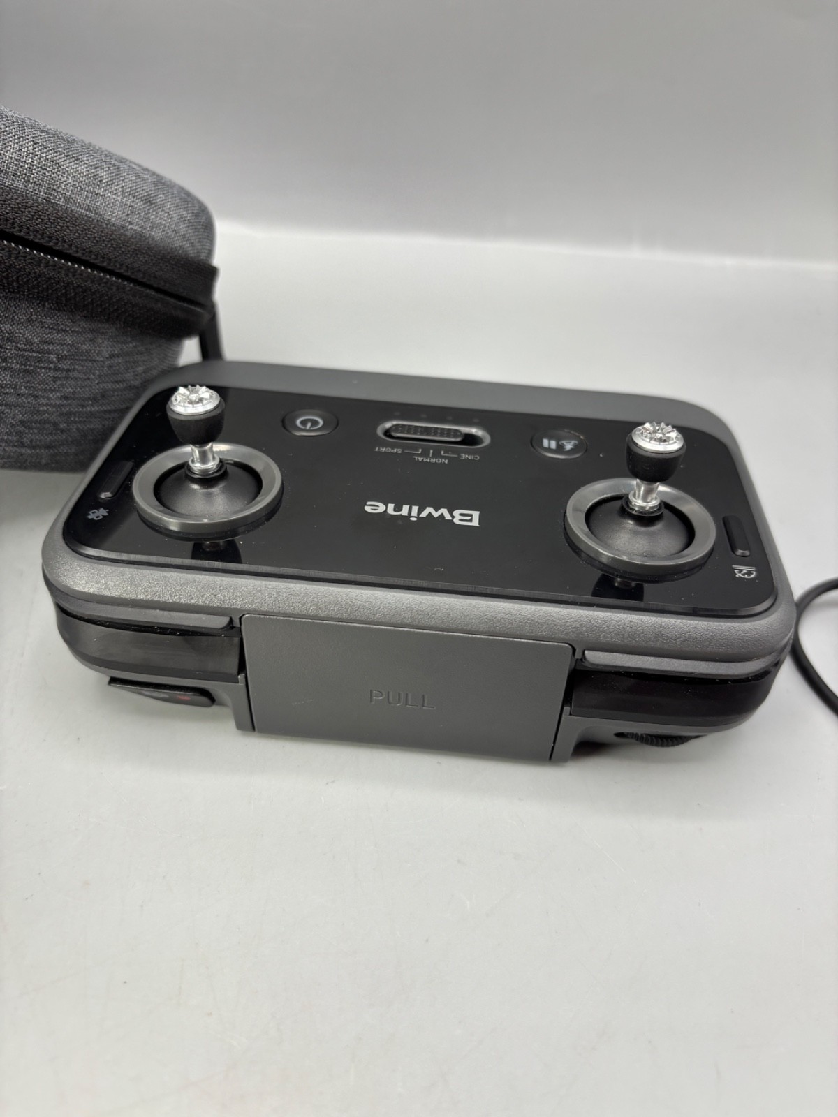 Bwine F7MINI 4K Remote Controller & Case Only *No Drone*